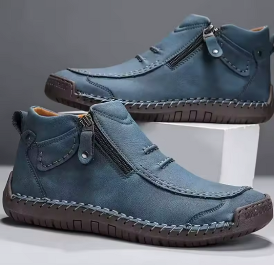 Stivali classici in pelle fatti a mano - Il Mezzalino™