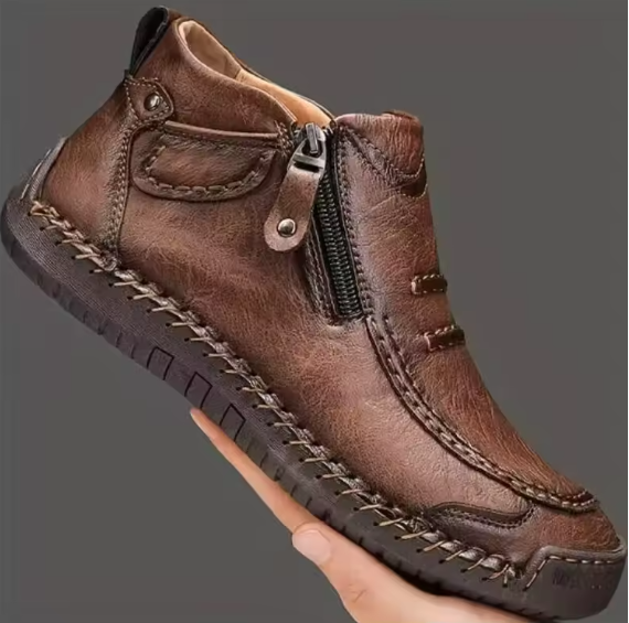 Stivali classici in pelle fatti a mano - Il Mezzalino™