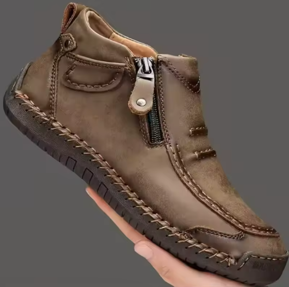 Stivali classici in pelle fatti a mano - Il Mezzalino™