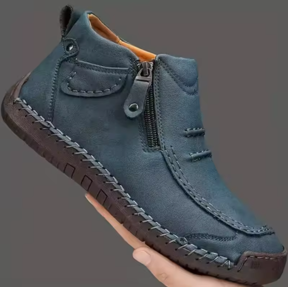 Stivali classici in pelle fatti a mano - Il Mezzalino™