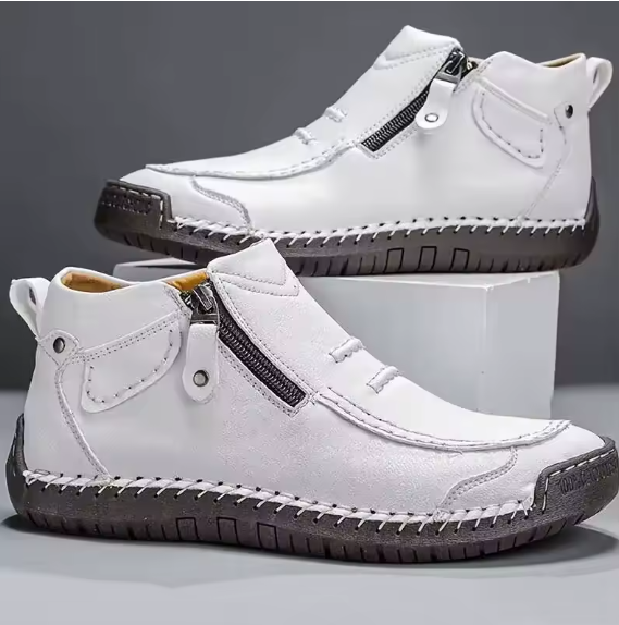 Stivali classici in pelle fatti a mano - Il Mezzalino™