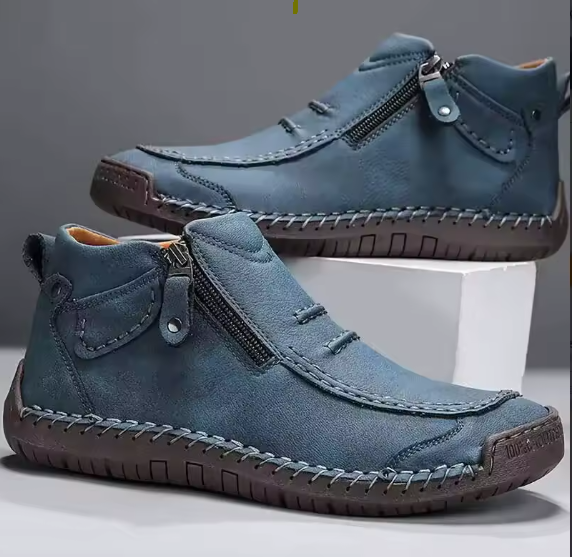 Stivali classici in pelle fatti a mano - Il Mezzalino™